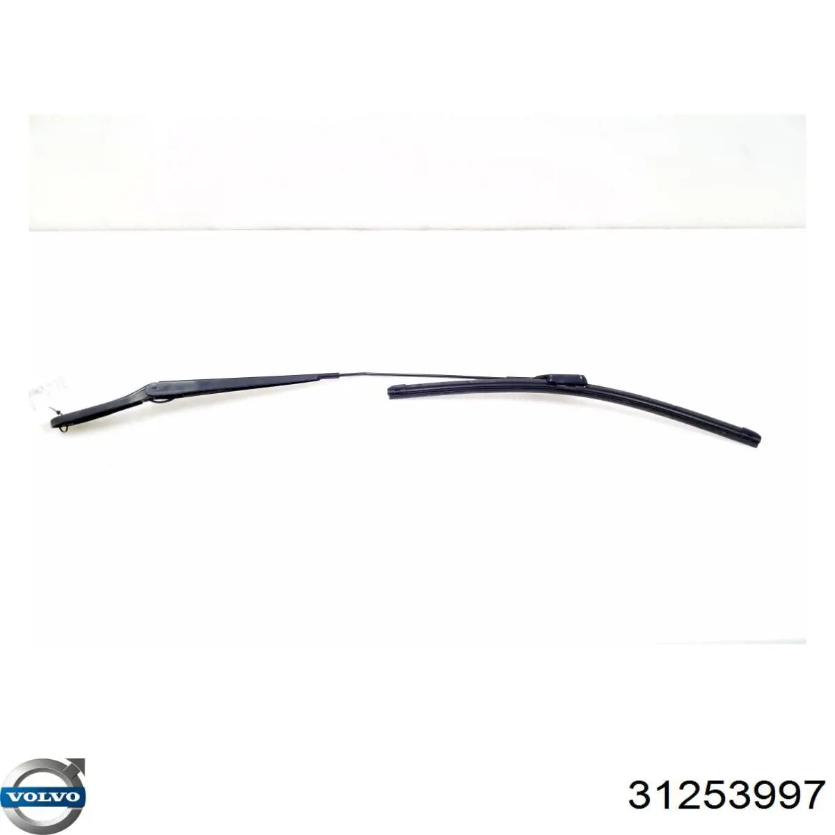 Braço de limpa-pára-brisas do pára-brisas Volvo 31253997 preço, a partir de 51,17 USD
