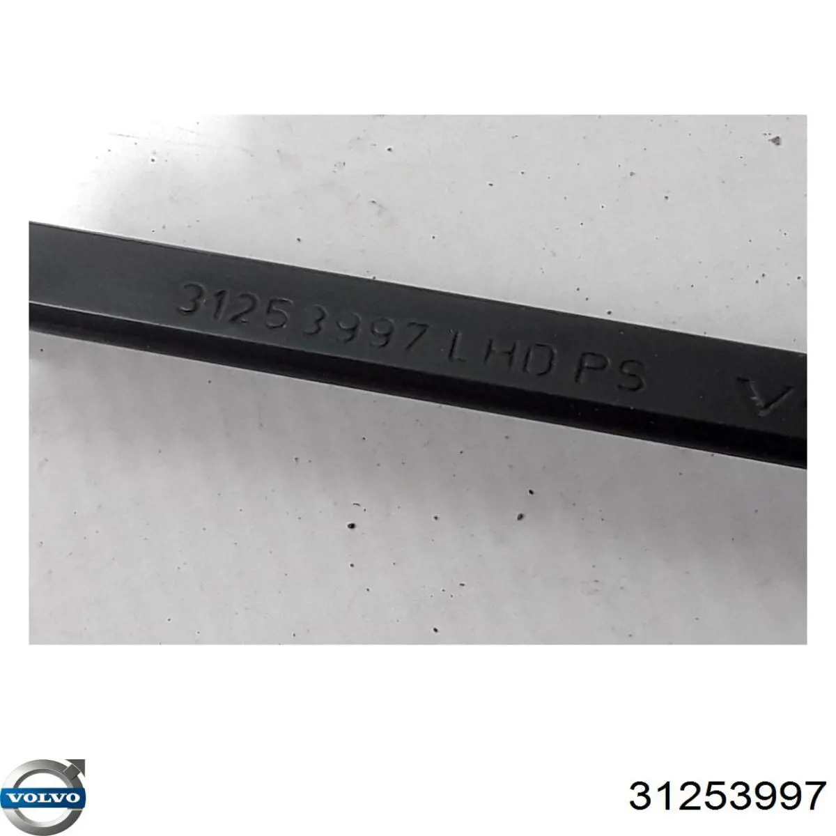 Compre 31253997 Volvo Braço de limpa-pára-brisas do pára-brisas