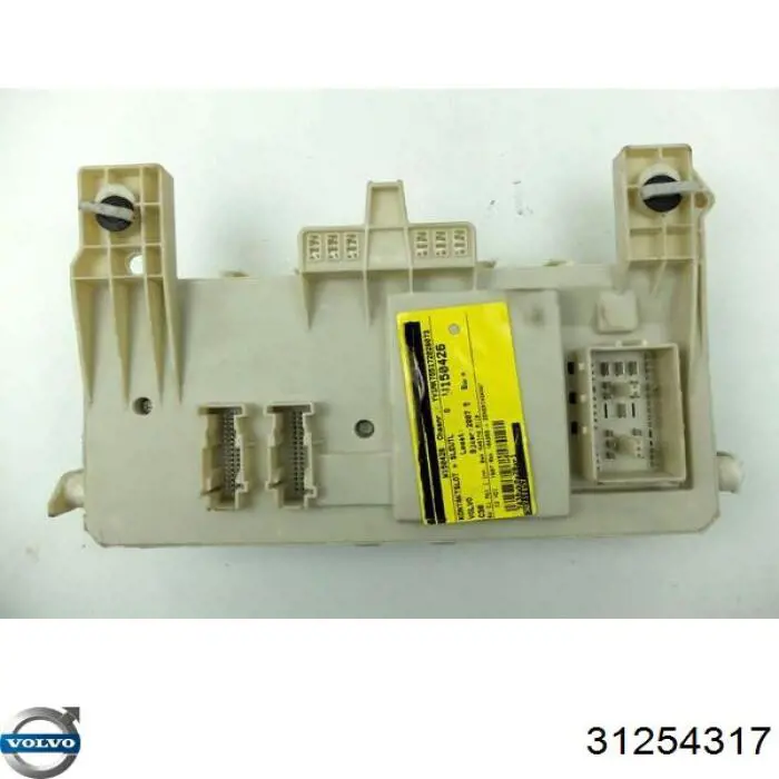 Compre 31254317 Volvo Unidade traseira do salão de dispositivos de segurança