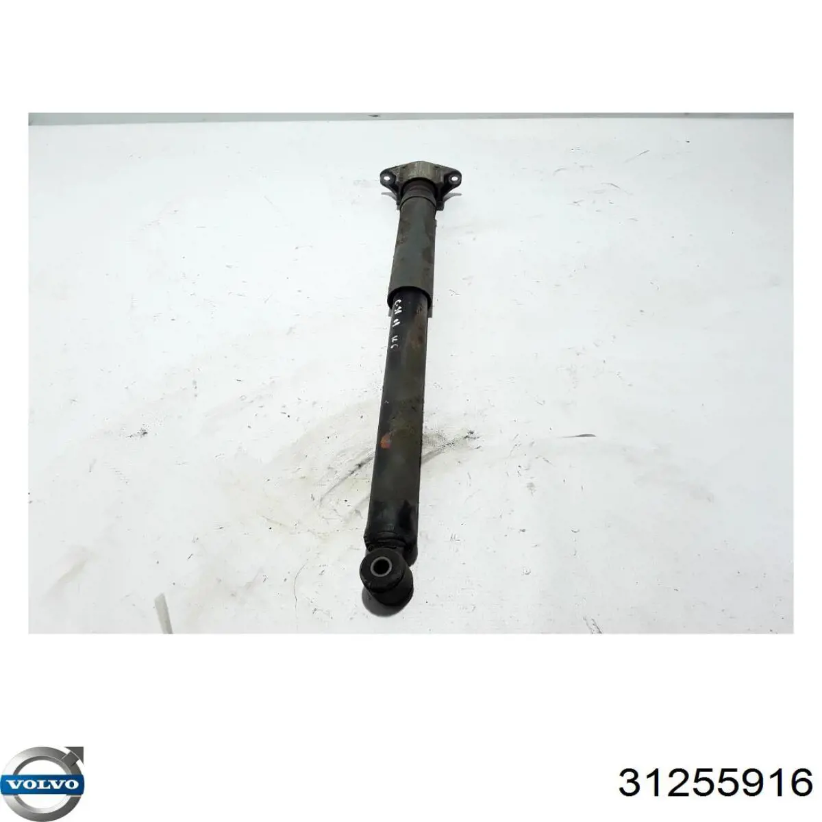 31255916 Volvo Amortecedor traseiro