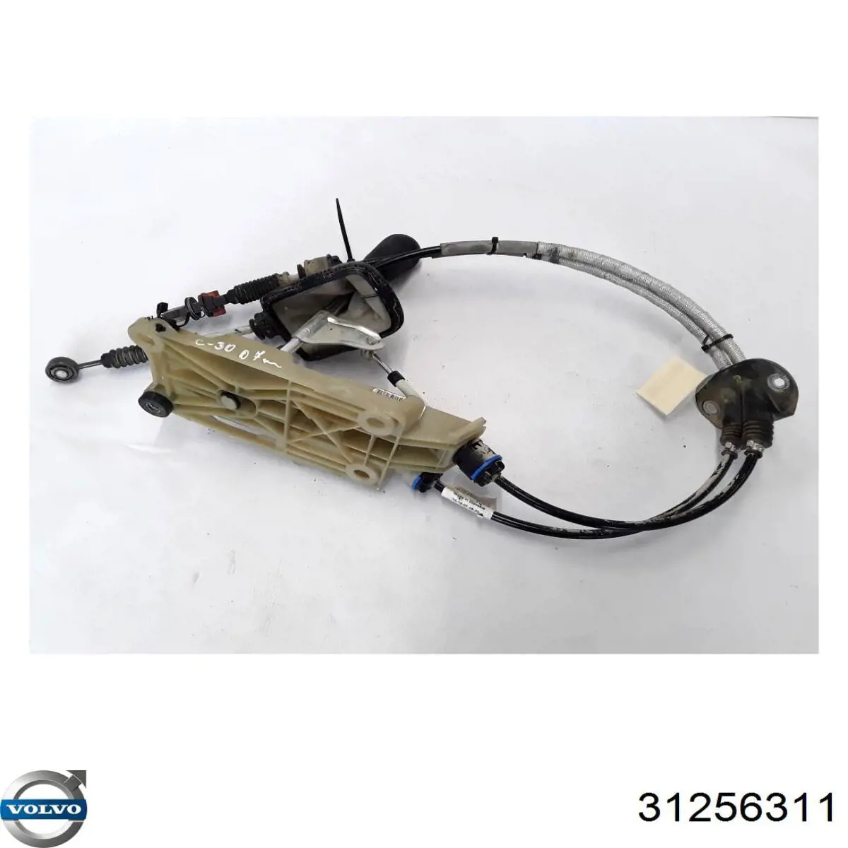 31256311 Volvo Cabo de mudança (de seleção de velocidade)