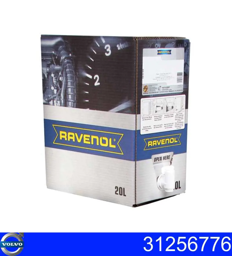 Compre 31256776 Volvo Óleo de transmissão