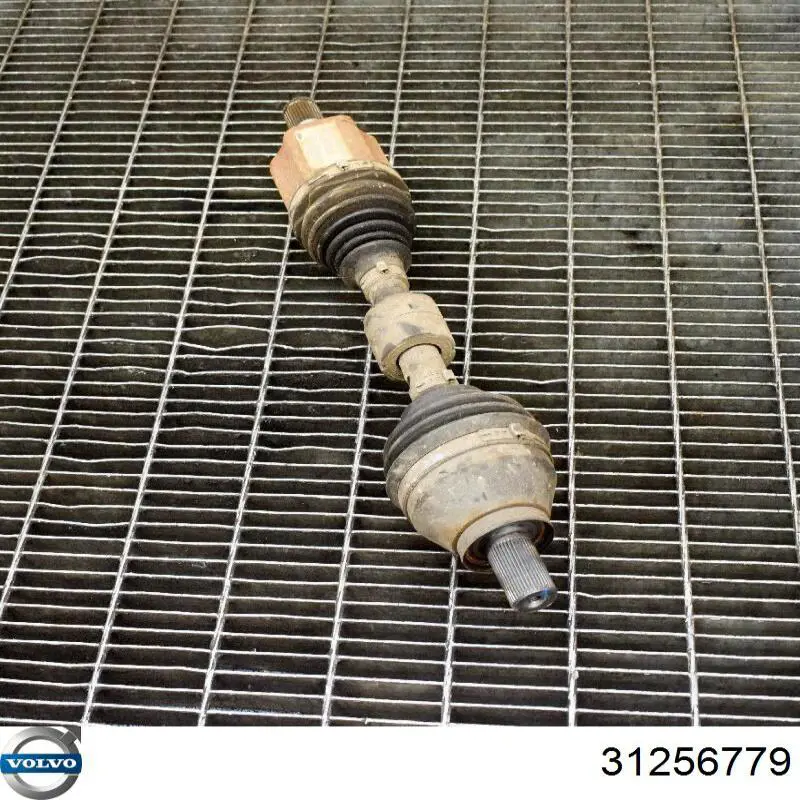 Semieixo (acionador) dianteiro esquerdo Volvo 31256779 preço, a partir de 101,09 USD