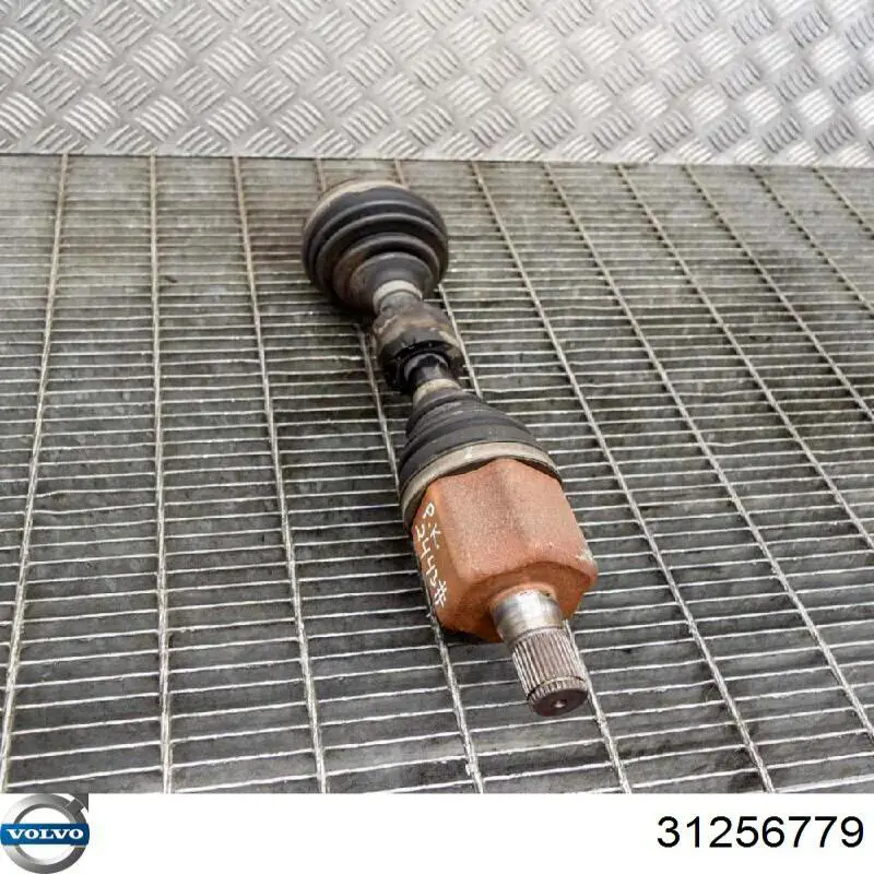 Compre 31256779 Volvo Semieixo (acionador) dianteiro esquerdo