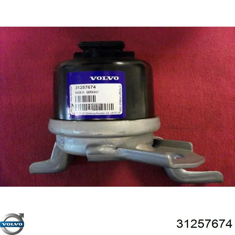 Coxim (suporte) dianteiro de motor Volvo 31257674 preço, a partir de 56,14 USD