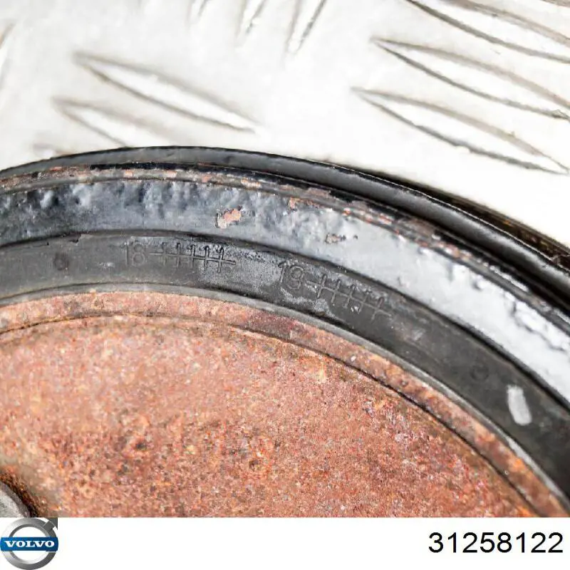 Polia de cambota Volvo 31258122 preço, a partir de 103,86 USD