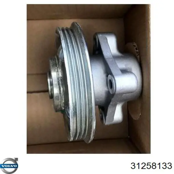 31258133 Volvo Polia de cambota