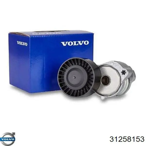 31258153 Volvo Reguladora de tensão da correia de transmissão