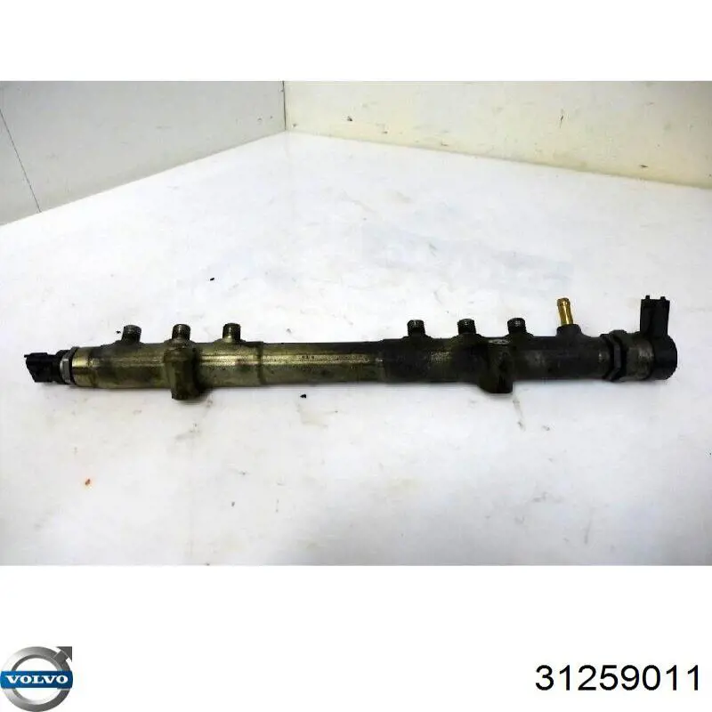Distribuidor de combustível (rampa) Volvo 31259011 preço, a partir de 71,63 USD