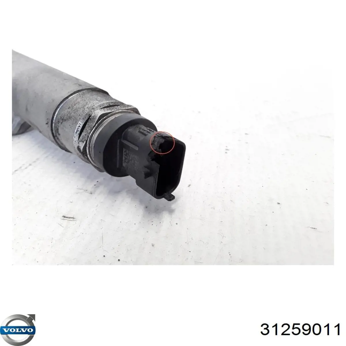 Compre 31259011 Volvo Distribuidor de combustível (rampa)
