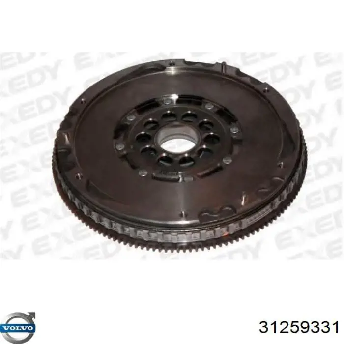 Compre 31259331 Volvo Volante de motor