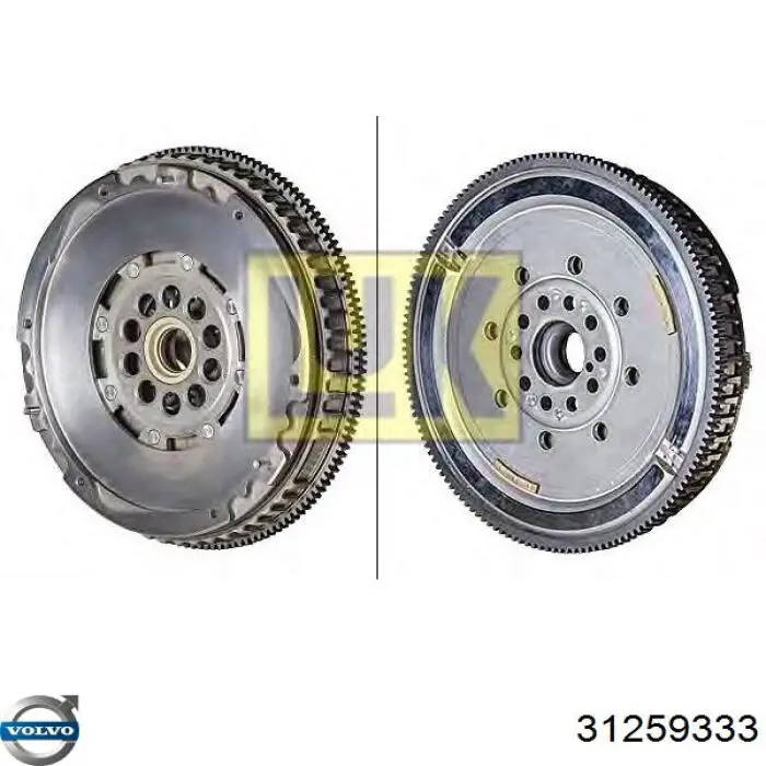 31259333 Volvo Volante de motor