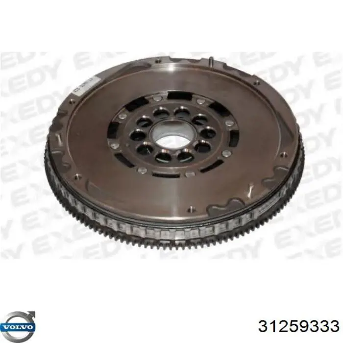 Volante de motor Volvo 31259333 preço, a partir de 255,38 USD