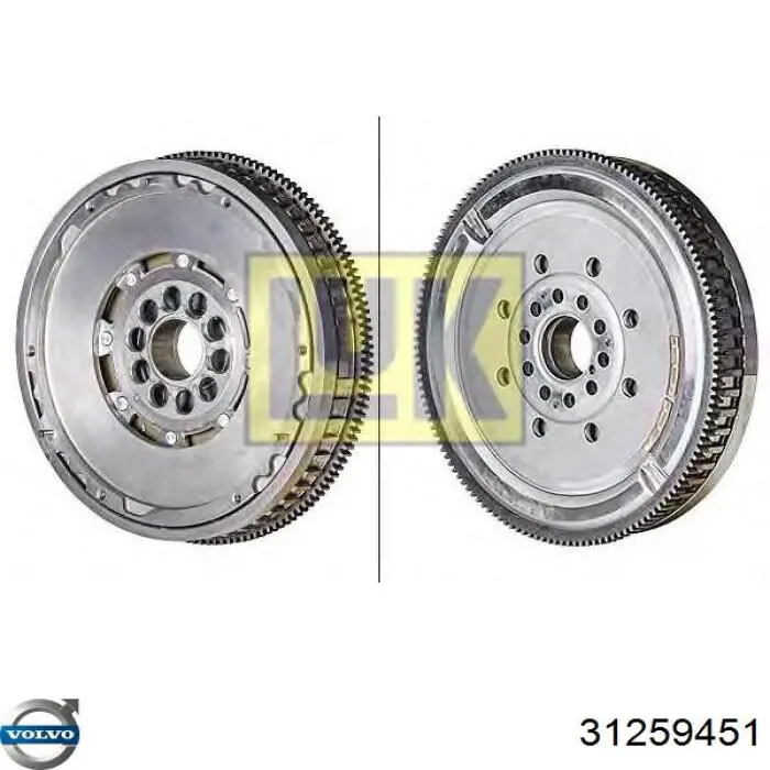 31259451 Volvo Volante de motor