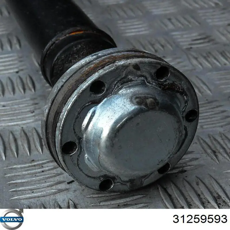 Compre 7N5N7L190AA Ford Junta universal traseira montada
