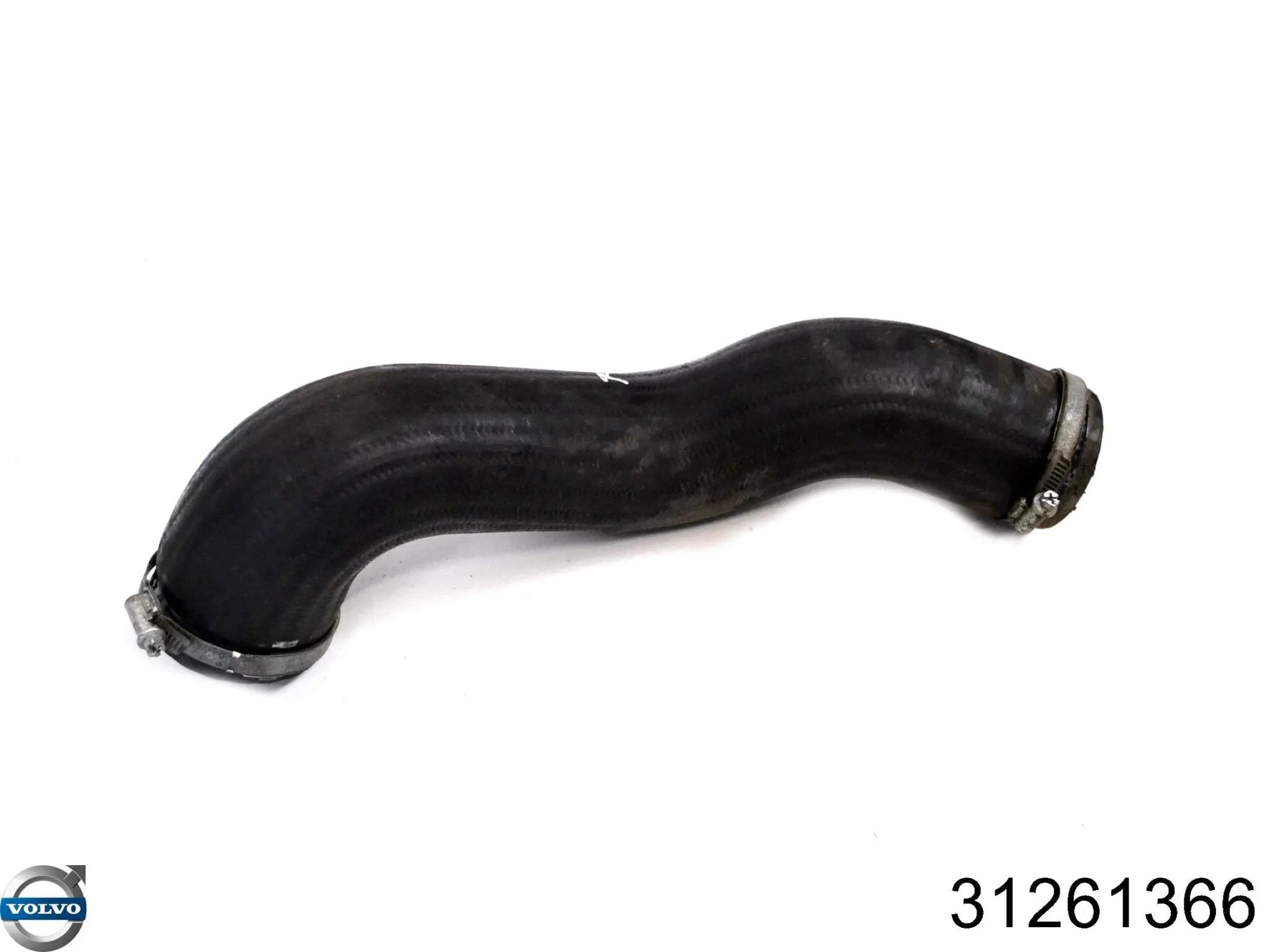 Mangueira (cano derivado) de intercooler Volvo 31261366 preço, a partir de 40,72 USD