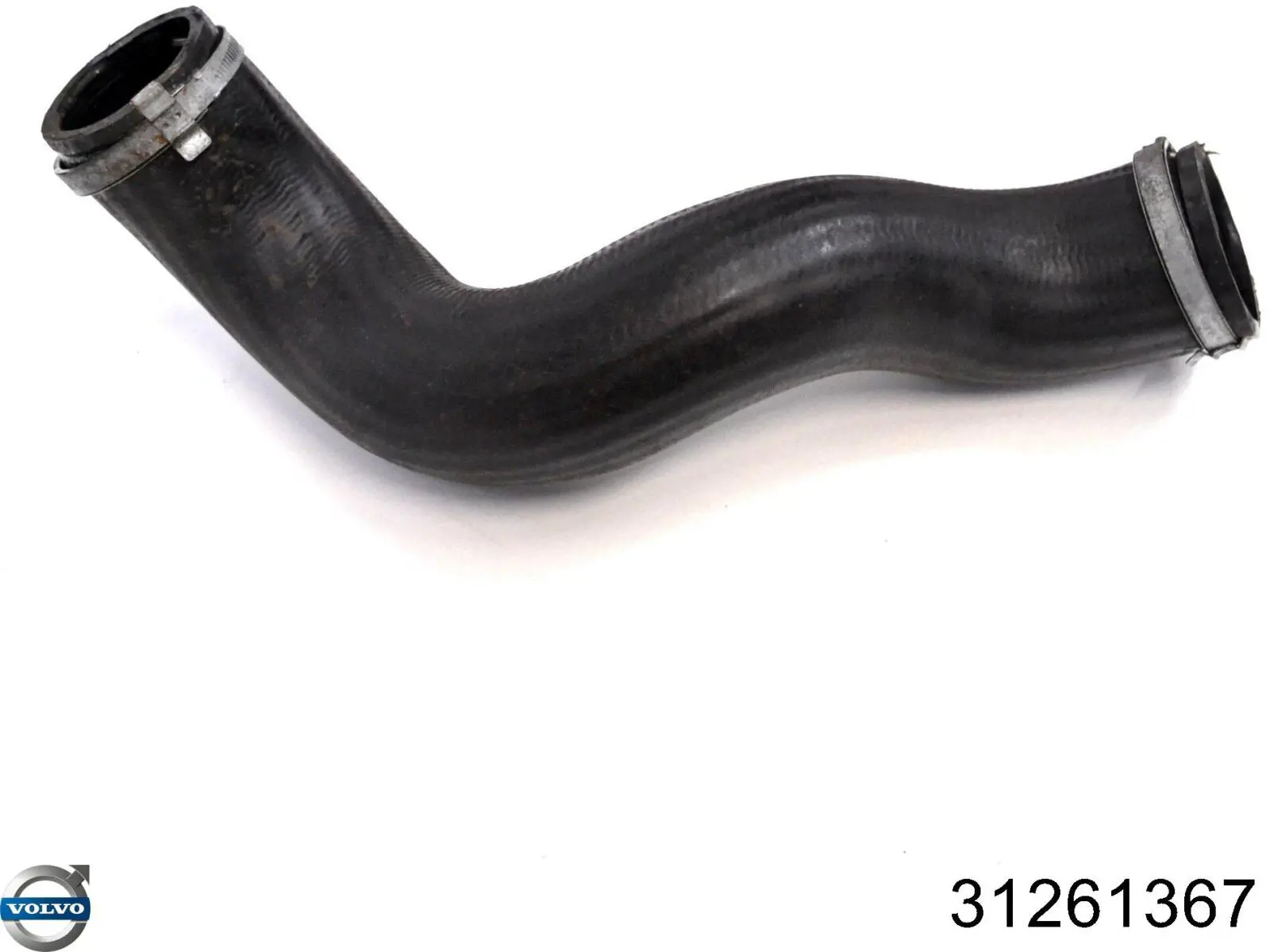31261367 Volvo Mangueira (cano derivado) de intercooler