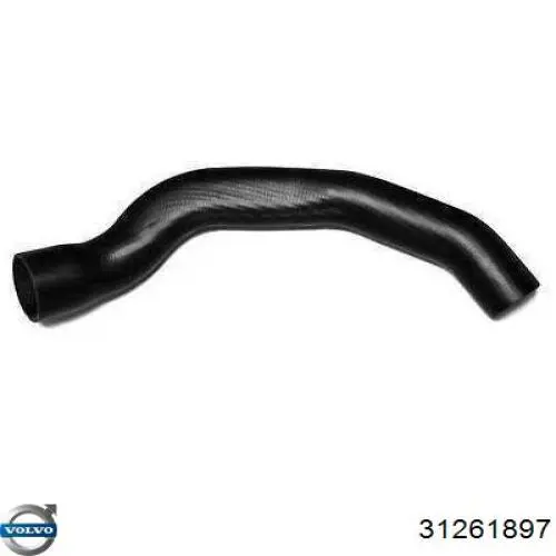 DCV086TT Thermotec Mangueira (cano derivado) de intercooler