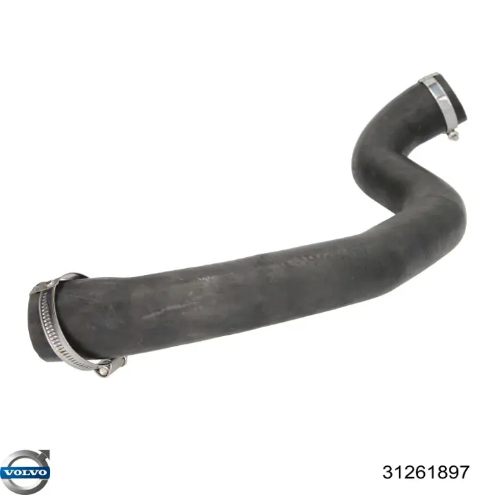 Compre 31261897 Volvo Mangueira (cano derivado) de intercooler