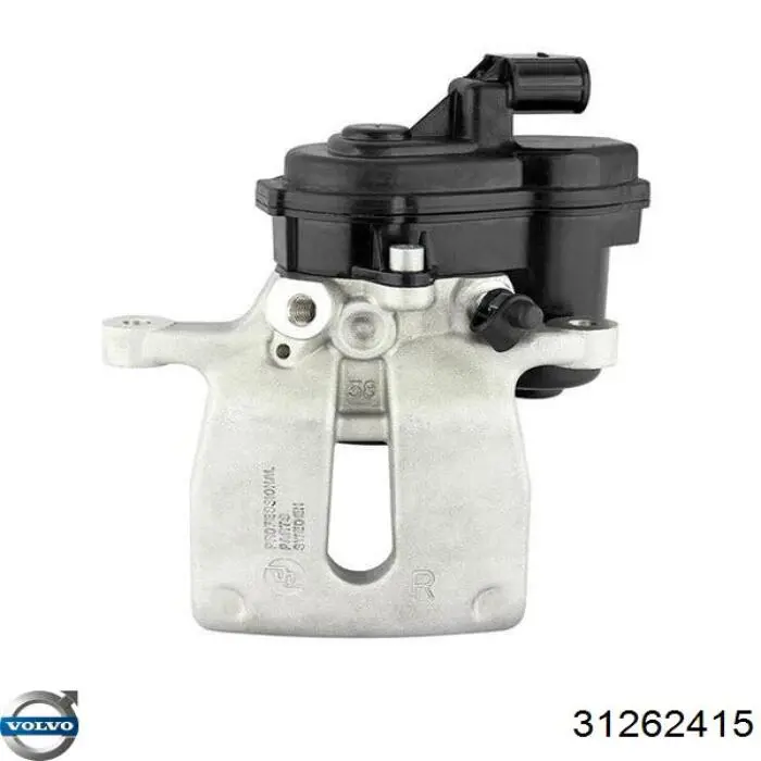 Compre HPBM2701 Hotaru Motor de acionamento do freio de suporte traseiro