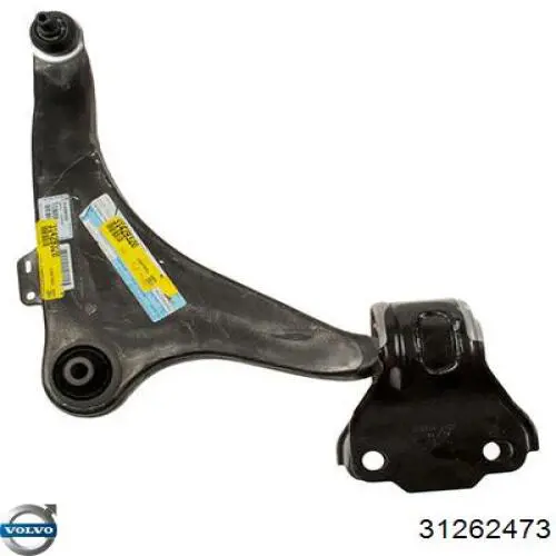 Braço oscilante inferior direito de suspensão dianteira Volvo 31262473 preço, a partir de 128,02 USD