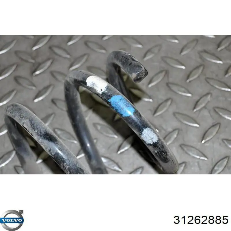 Pára-choque (grade de proteção) de amortecedor traseiro Volvo 31262885 preço, a partir de 13,92 USD