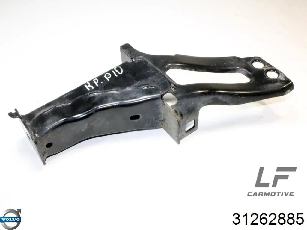 Pára-choque (grade de proteção) de amortecedor traseiro Volvo 31262885 preço, a partir de 13,92 USD