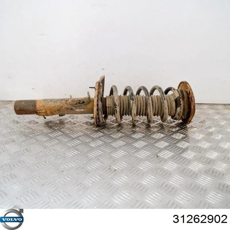 Amortecedor dianteiro esquerdo Volvo 31262902 preço, a partir de 50,56 USD