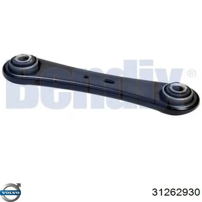 Braço oscilante inferior esquerdo de suspensão traseira/direita Volvo 31262930 preço, a partir de 37,90 USD