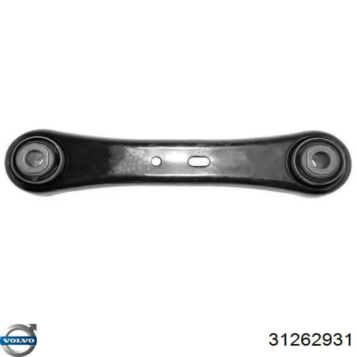 31262931 Volvo Braço oscilante inferior esquerdo de suspensão traseira/direita