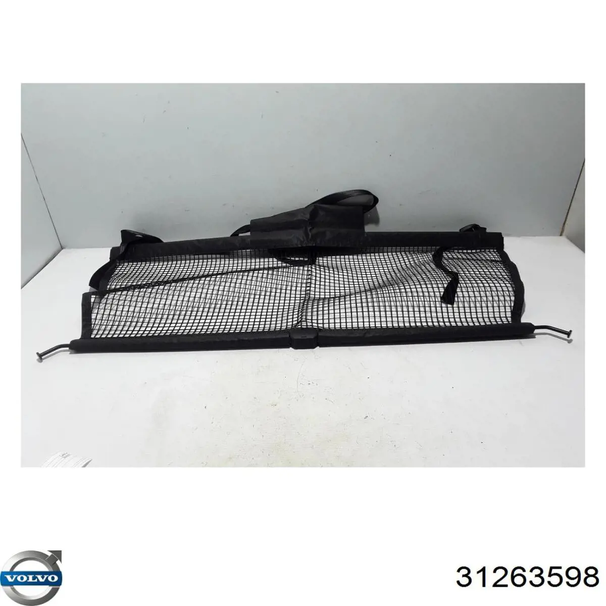 31263598 Volvo Malha da seção de bagagem