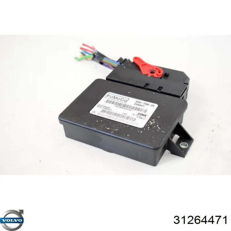 Unidade de controlo (módulo) do freio de estacionamento eletromecânico Volvo 30797947 preço, a partir de 121,09 USD