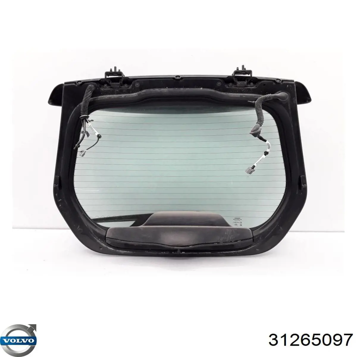 31265097 Volvo Porta traseira (3ª/5ª porta-malas (tampa de alcapão)