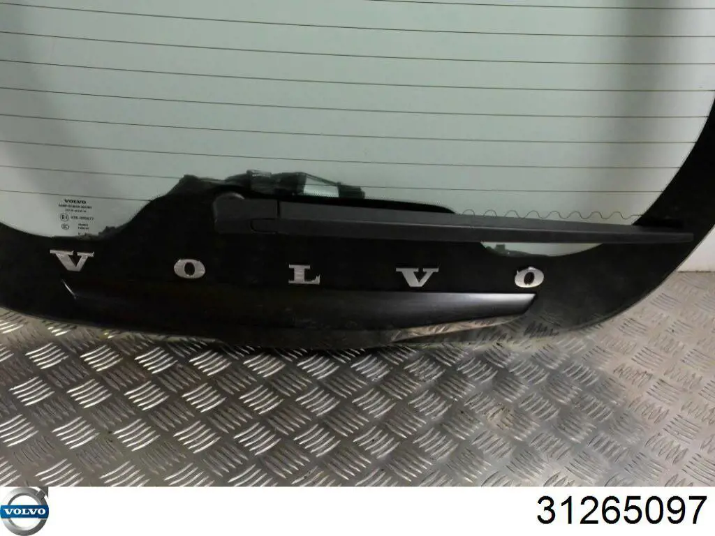 Compre 31265097 Volvo Porta traseira (3ª/5ª porta-malas (tampa de alcapão)