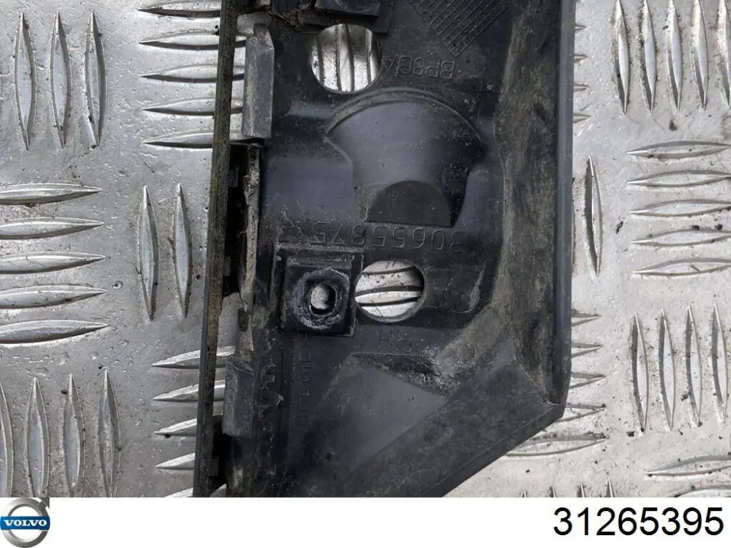 Consola do pára-choque dianteiro direito Volvo 31265395 preço, a partir de 15,13 USD