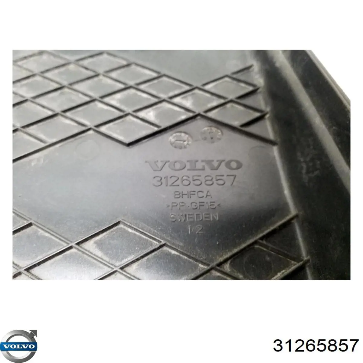 Tampa de bateria recarregável (PILHA) Volvo 31265857 preço, a partir de 30,86 USD
