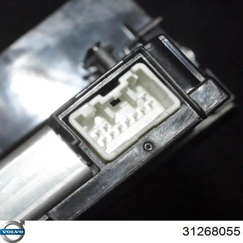 Mostrador multifuncional 31268055 Volvo