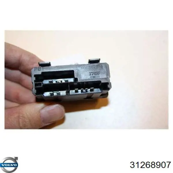 31268907 Volvo Relê de aquecimento do assento