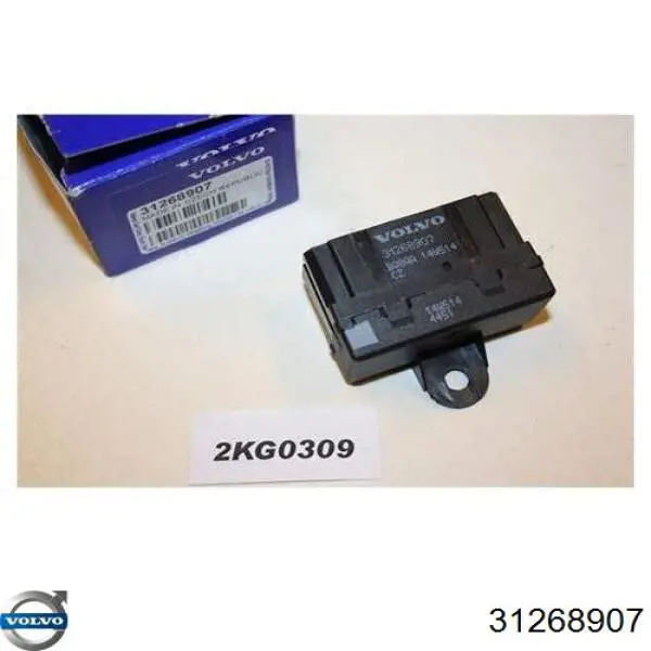 Relê de aquecimento do assento Volvo 31268907 preço, a partir de 39,16 USD