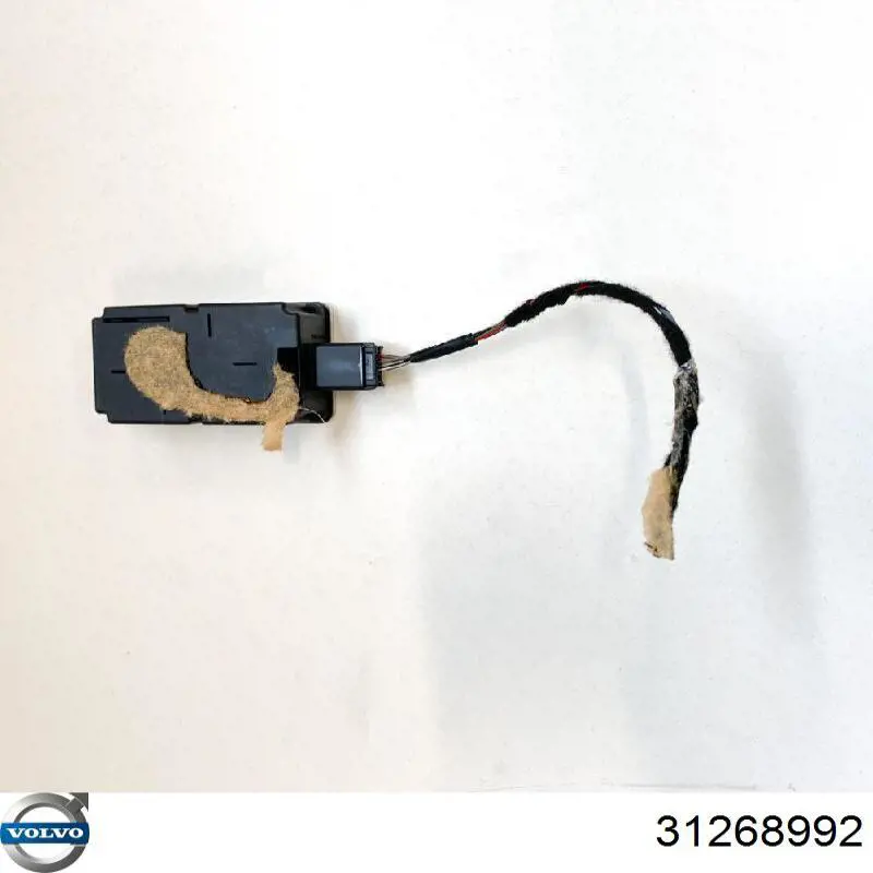 Compre 31268992 Volvo Unidade de controlo do fecho central