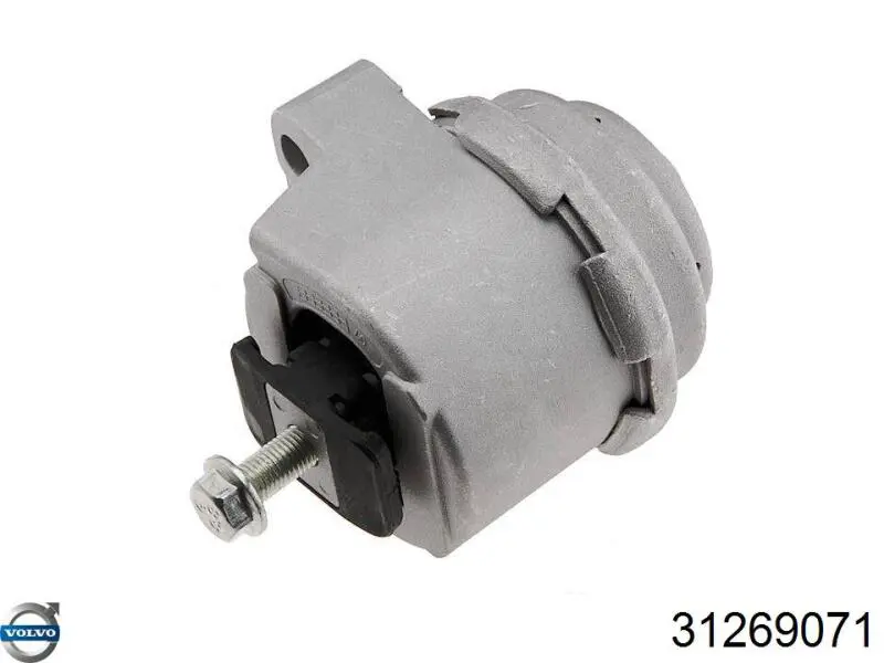 Compre 31269071 Volvo Coxim (suporte) direito de motor