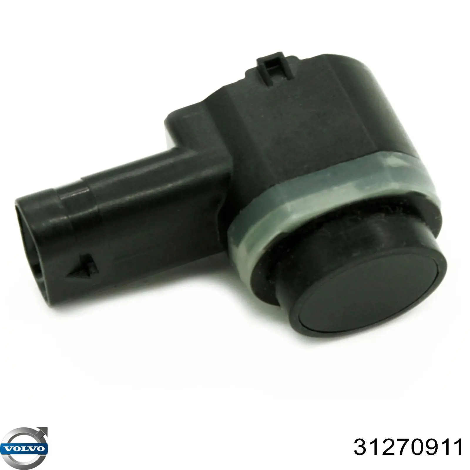 Sensor dianteiro lateral de sinalização de estacionamento (sensor de estacionamento) Fiat/Alfa/Lancia 735537081