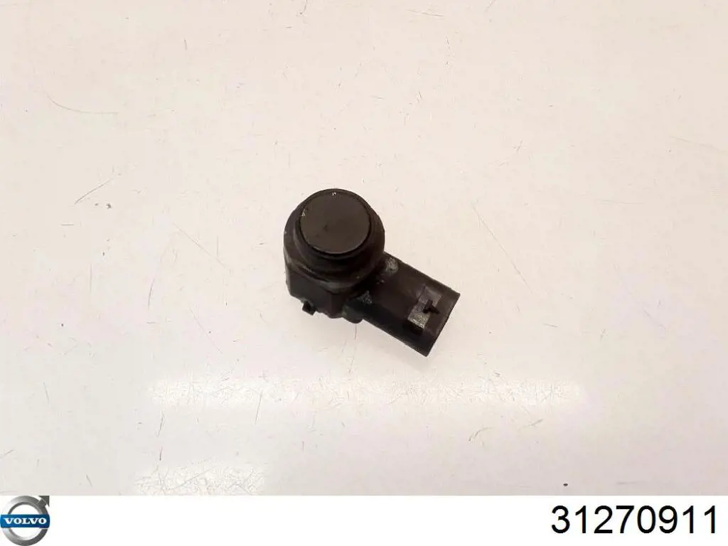 Sensor dianteiro lateral de sinalização de estacionamento (sensor de estacionamento) 735537081 Fiat/Alfa/Lancia