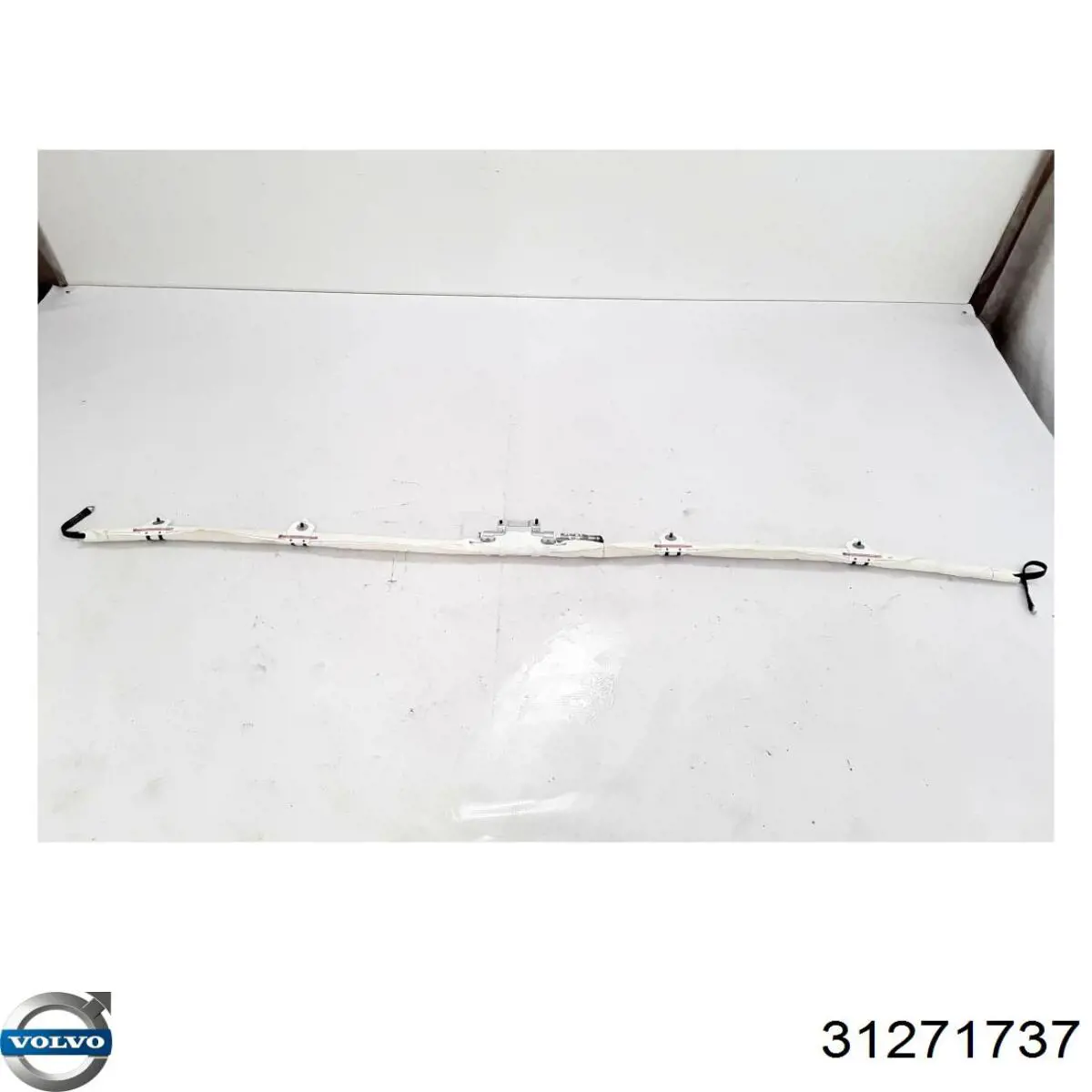 Cinto de segurança (AIRBAG) de estore lateral direito 31271737 Volvo