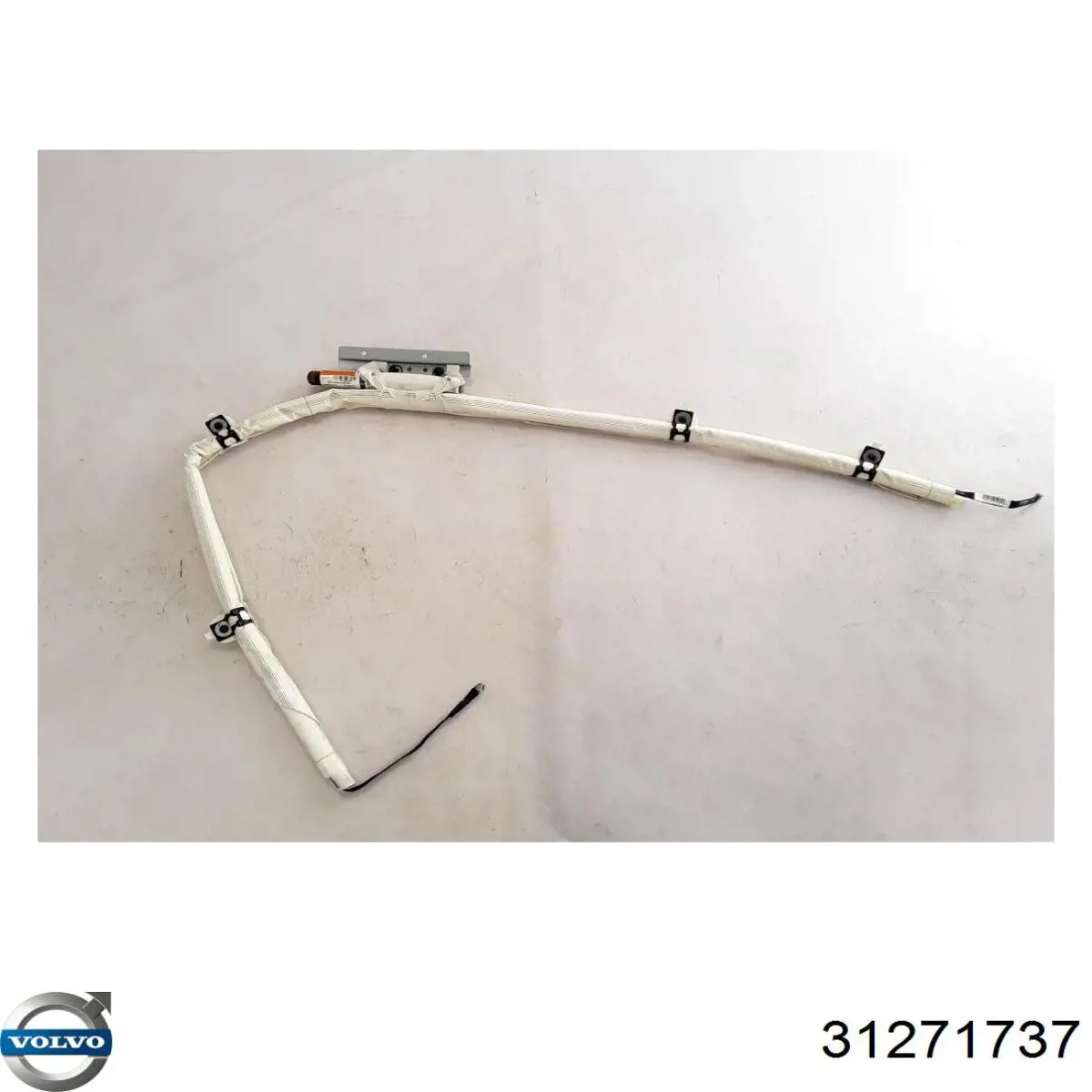 Compre 31271737 Volvo Cinto de segurança (AIRBAG) de estore lateral direito