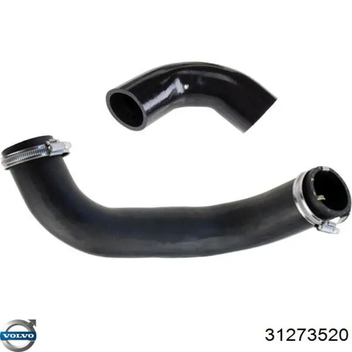 Compre 31273520 Volvo Mangueira (cano derivado) de intercooler