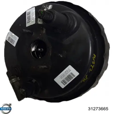 Reforçador dos freios a vácuo Volvo 31273665 preço, a partir de 368,57 USD