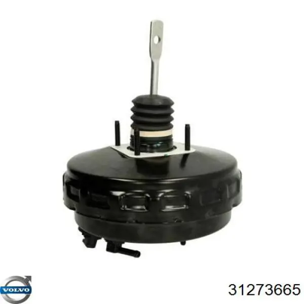 31273665 Volvo Reforçador dos freios a vácuo