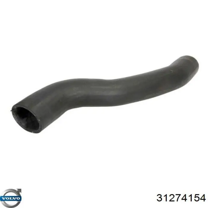 31274154 Volvo Mangueira (cano derivado) de intercooler