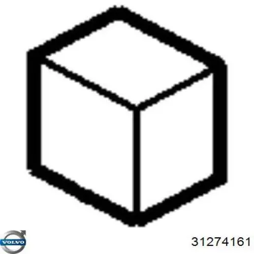 Filtro de ar Volvo 31274161 preço, a partir de 6,65 USD